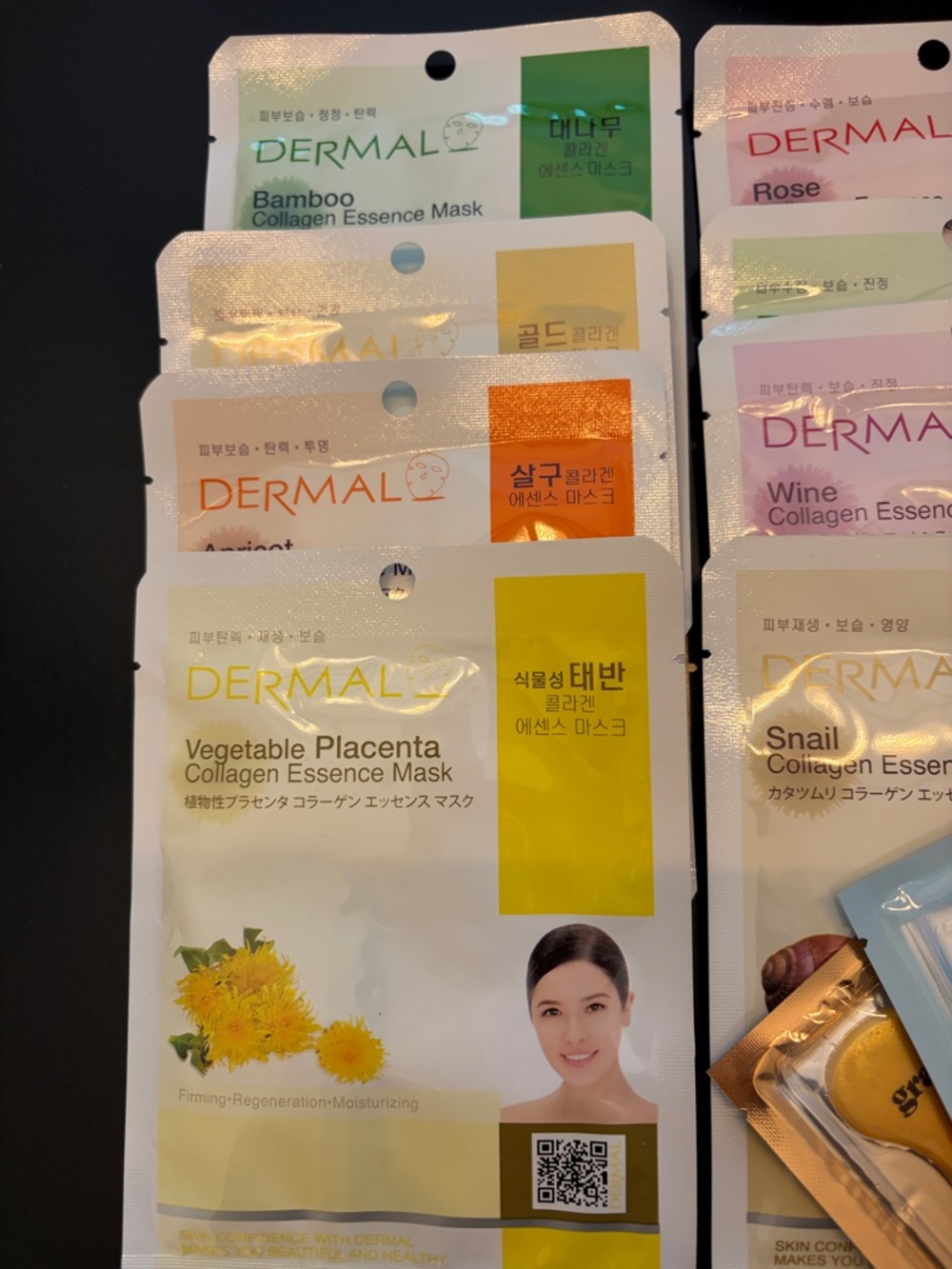 Assorted Sheet Masks & Eye Patches - Picture 2 of 10